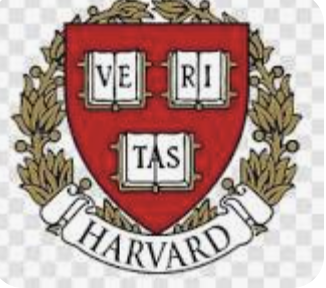 Harvard University partner logo